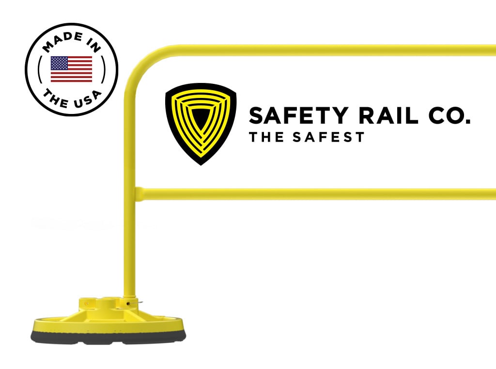 Fast & Easy Passive Fall Protection Safety Rails